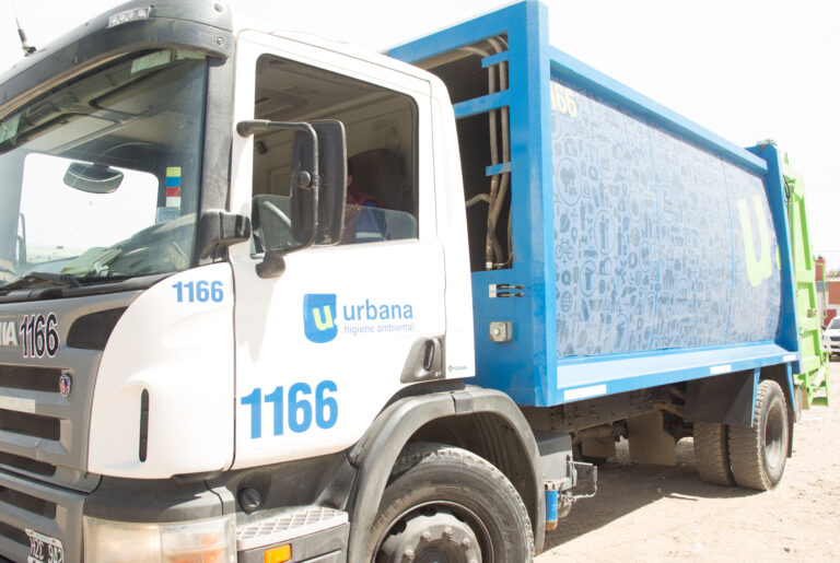 Urbana aclaró que no están realizando una colecta solidaria