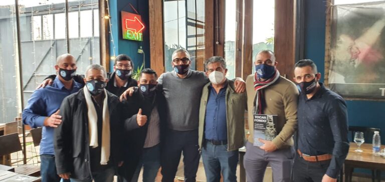 Klappenbach: «Los Trabajadores no podemos permitir el retorno de Gobiernos antipopulares»