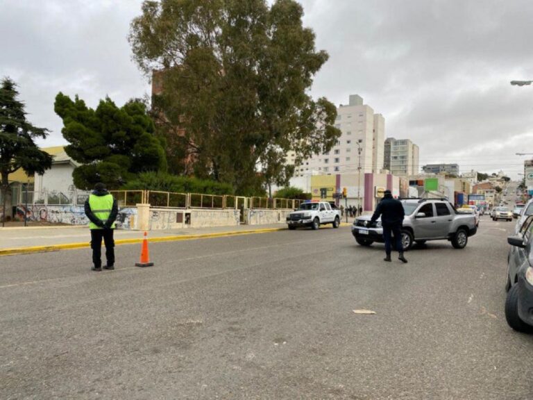 Comodoro: habrá controles de cara a los festejos por la final de la Copa América