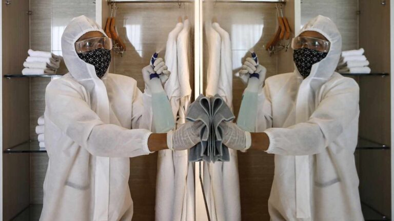 Avanza la vacunación contra el coronavirus en el sector hotelero y gastronómico