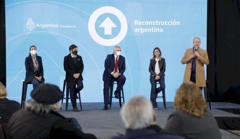 Vacunación en Argentina, «en septiembre calculo que vamos a estar todos vacunados»