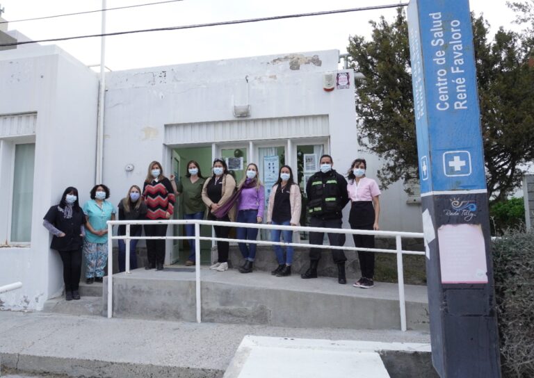 Salud: «La Salita» cumple 52 años al servicio de Rada Tilly