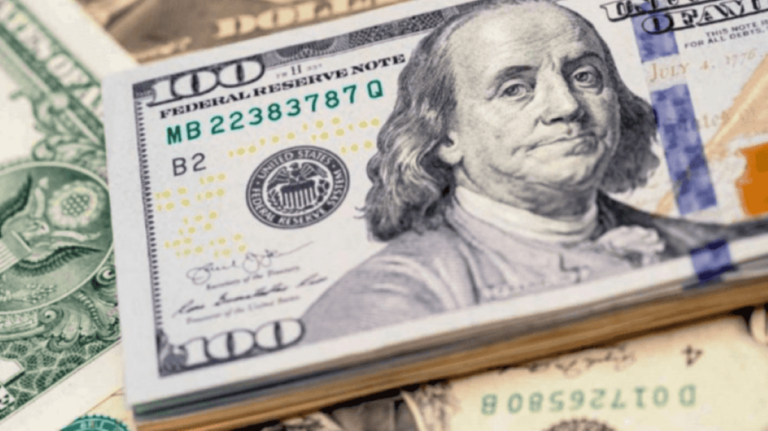 El dólar blue alcanzó los $183