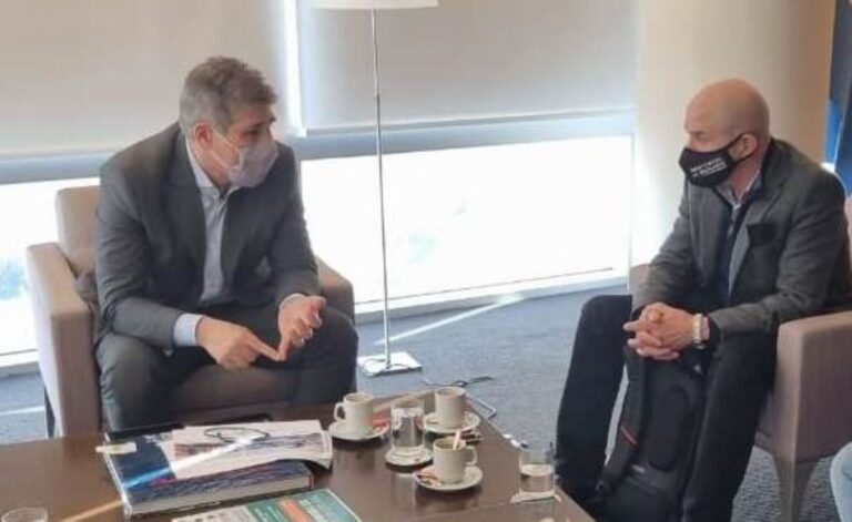 Llugdar: «El Presidente de YPF nos aseguró que la Ley Petrolera saldrá por consenso»