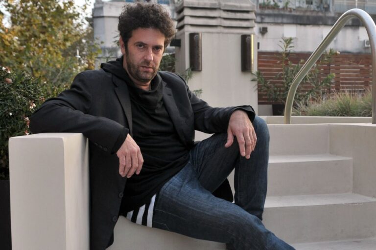 Conmoción por la inesperada muerte del poeta del rock Palo Pandolfo