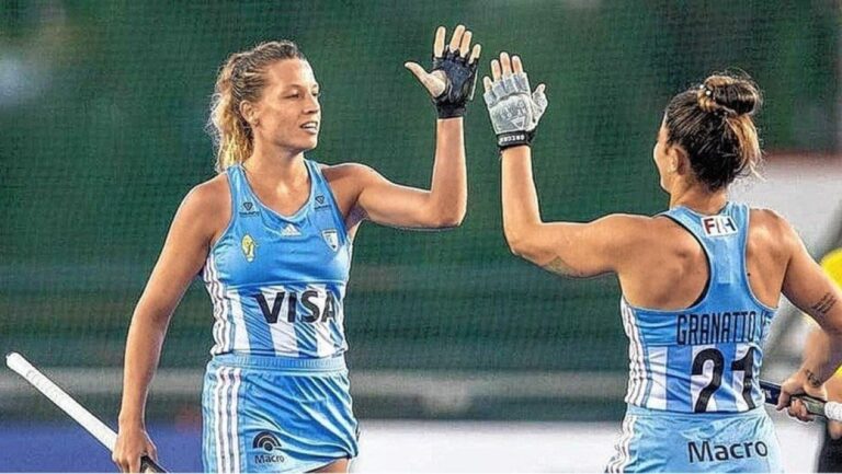 Las Leonas le ganaron a España en su segundo partido en Tokio 2020