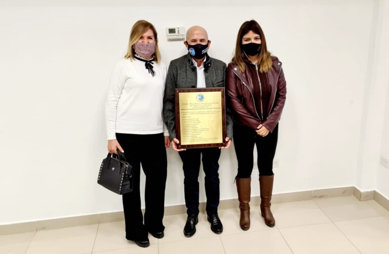 Las Trabajadoras Jerárquicas cumplieron tres años