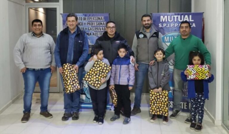 Petroleros Jerárquicos: Desde el lunes se repartirá juguetes a hijos de Afiliados en todas las Sedes