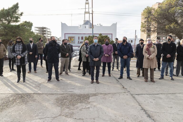 Comodoro homenajeó el 156° aniversario del desembarco de colonos galeses a Chubut