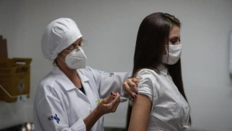 Chubut: Este viernes inicia la inscripción para la vacunación de adolescentes