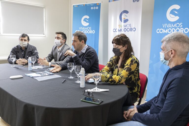 Lanzan nueva línea financiera para el sector hotelero gastronómico de Comodoro