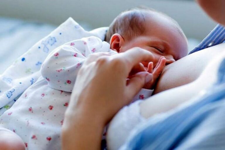 Lactancia materna: desarrollarán jornadas de concienciación