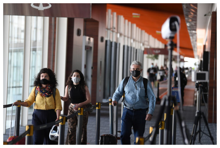 Falleció el denominado «caso cero» que infectó a 35 personas con la variante Delta