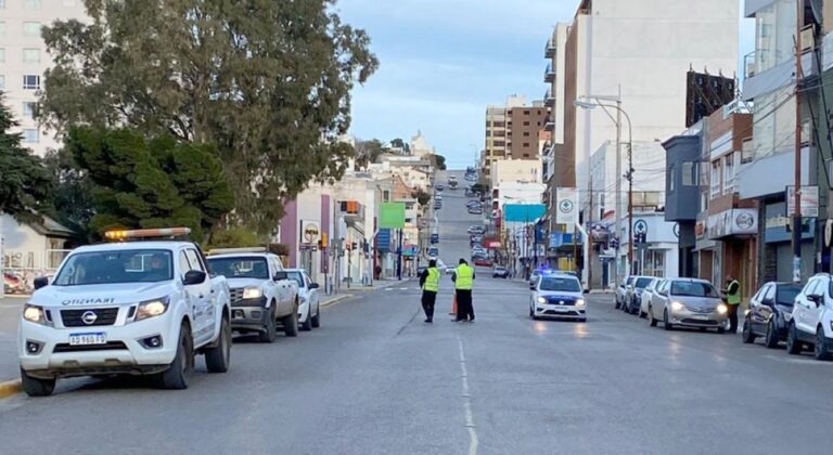 Comodoro – Rada Tilly: Podrían restringir la circulación para el Día del Padre