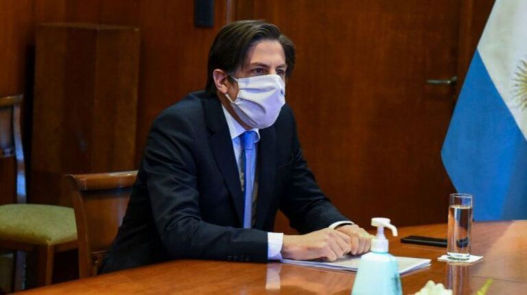Trotta negó que se vayan a suspender las pruebas Aprender