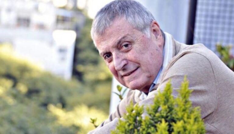 Tras estar internado por coronavirus, falleció el actor Gino Renni