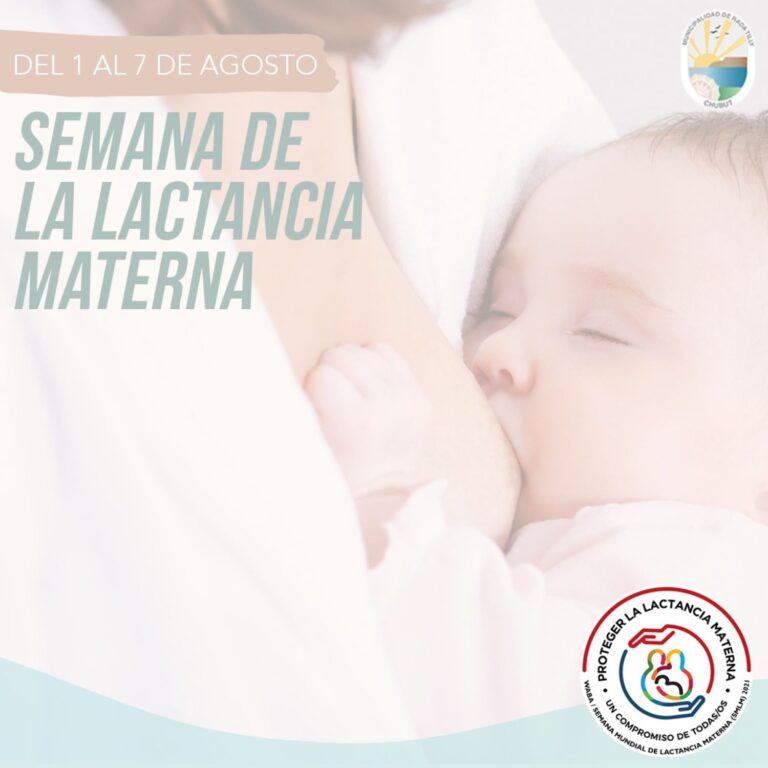 Lactancia Materna: una responsabilidad compartida
