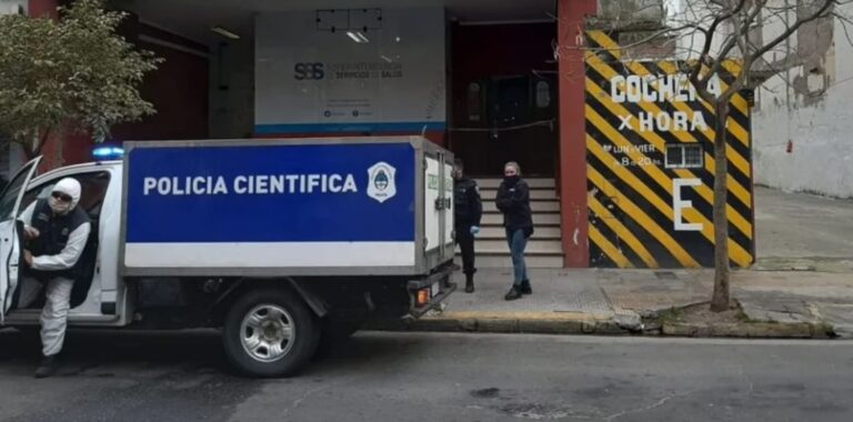 Encontraron muertas a tres mujeres en un departamento en Mar del Plata