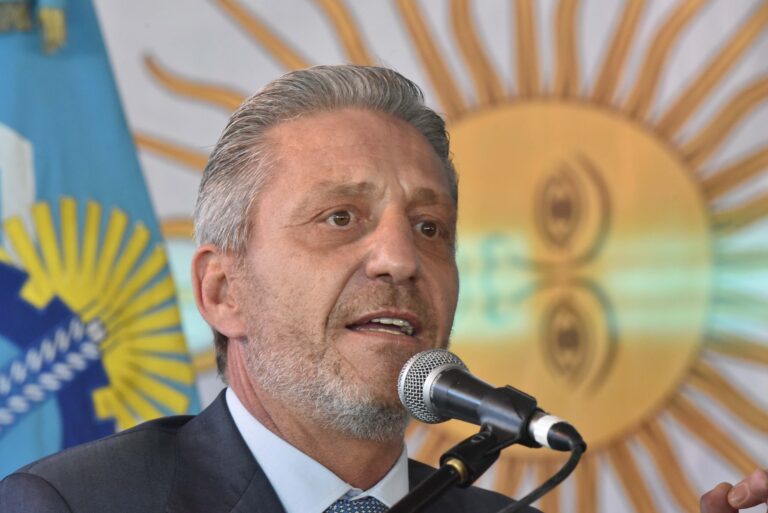 Ruta Nacional N°260, Arcioni: «Esta obra traerá muchísimo desarrollo»