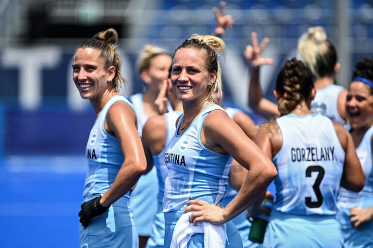  Las Leonas buscarán su primera medalla de oro ante Países Bajos