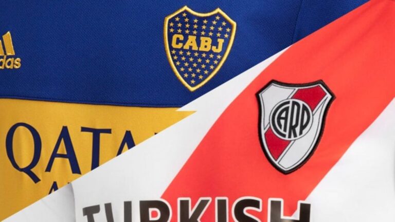 River-Boca, en el primer Superclásico de la Copa Argentina