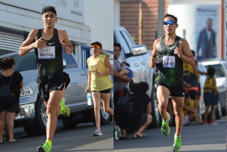 Maratón Tokio 2020:  hoy corren «Coco» Muñoz y Joaquín Arbe