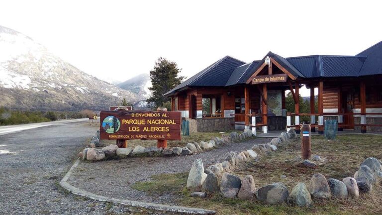 Hechos vandálicos en Parque Nacional Los Alerces, «no queremos que vuelvan a suceder»