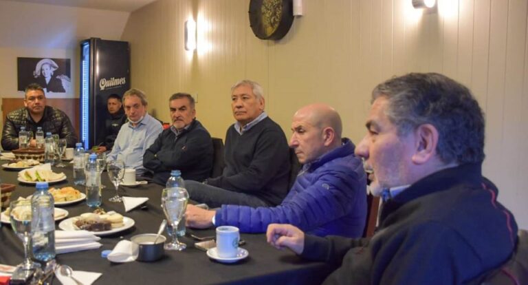 Llugdar: «Los Trabajadores debemos estar organizados, y para eso lo mejor es escucharnos»