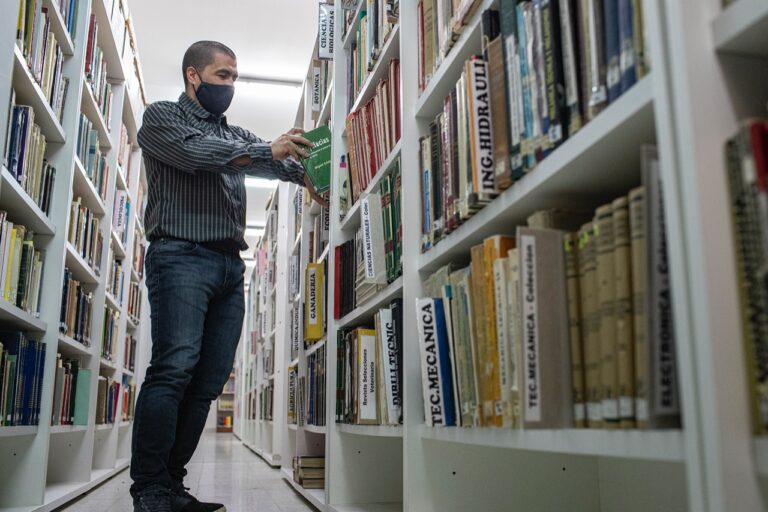 La Biblioteca Municipal celebra su 75 aniversario