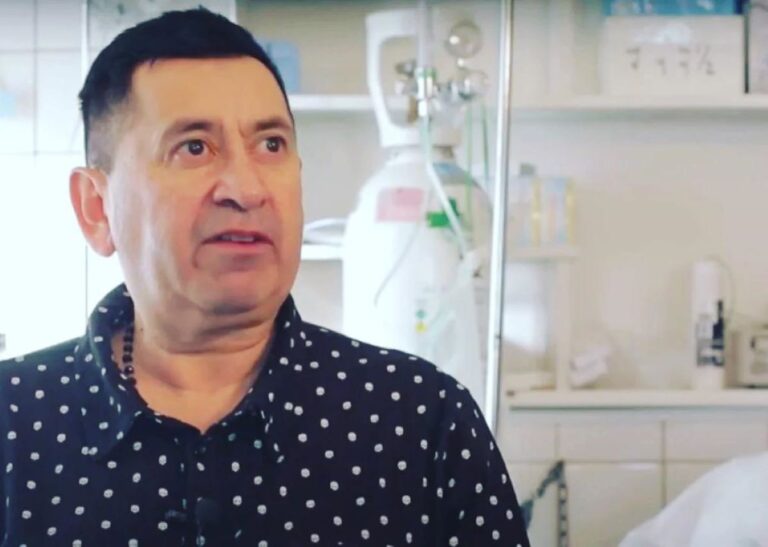 Proponen que una sala del Centro de Salud de Rada Tilly lleve el nombre de Egon Robinson Vargas