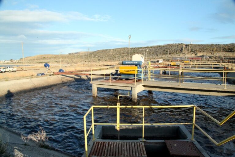 Rada Tilly: presentan el proyecto «Agua como Activo Ambiental»