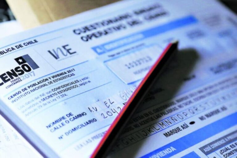 Cómo será el Censo Nacional 2022