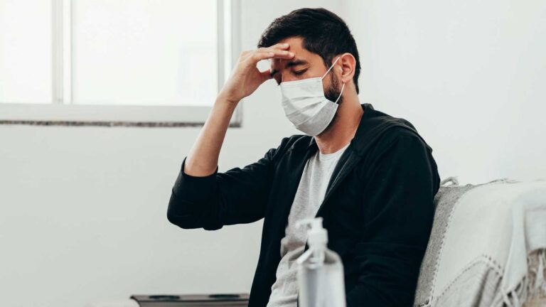 El 80% de los contagiados de coronavirus desarrollaron síntomas a largo plazo