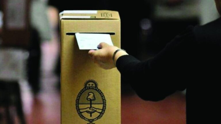 PASO: las medidas de prevención a tener en cuenta al ir a votar