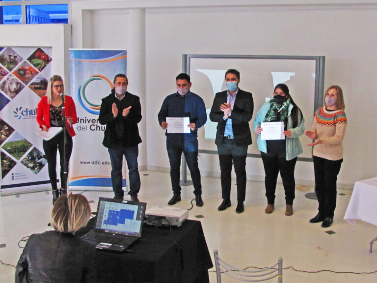 Chubut entregó certificados a la primera cohorte patagónica de la Diplomatura en Riego y Drenaje