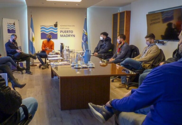 Chubut avanza en la apertura de temporada de Cruceros 2021/2022