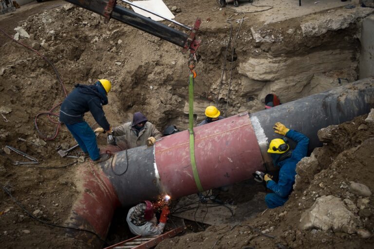 La SCPL realizó trabajos de mantenimiento en el acueducto para minimizar cortes de agua por averías