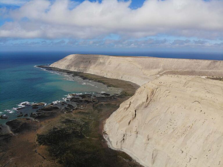 Rada Tilly: El ANP Punta del Marqués tendrá nuevos senderos y miradores