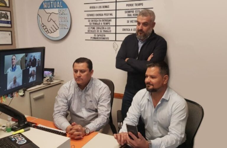 La Mutual Jerárquica refuerza su convenio con Organización Meandri