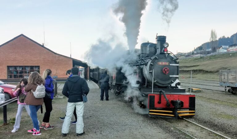 «La Trochita» suma una salida adicional para este sábado 