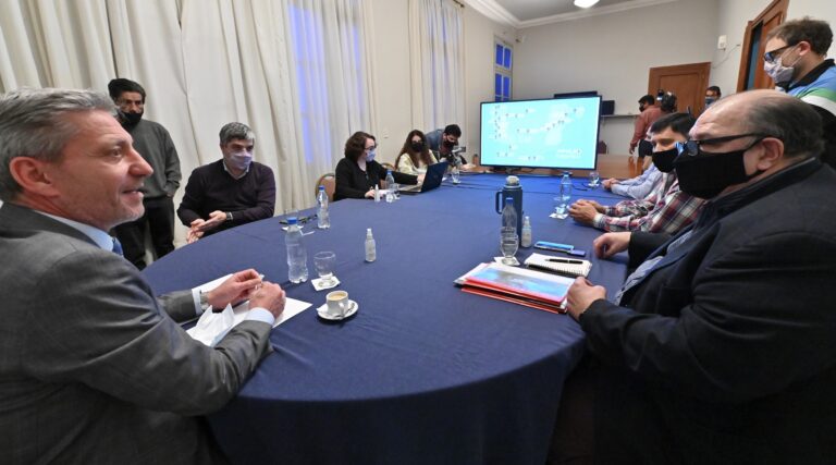 Chubut implementa un sistema de becas para informantes turísticos en más de 20 localidades
