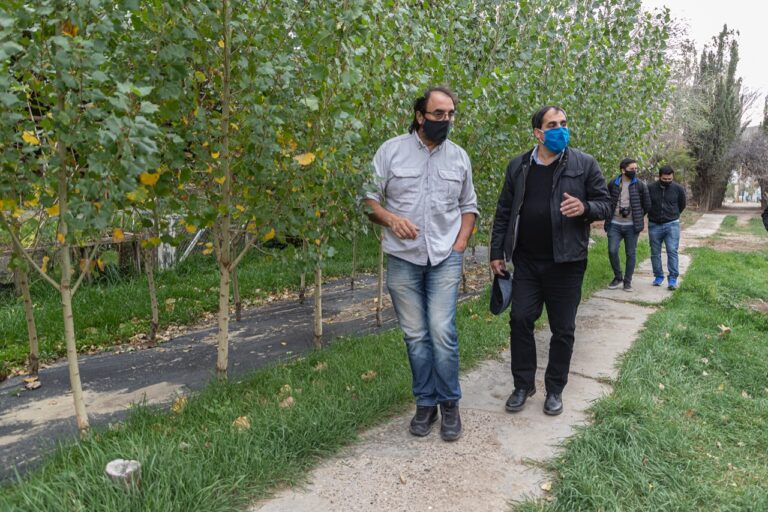 «Nos hemos propuesto trabajar en mitigar el pasivo ambiental»