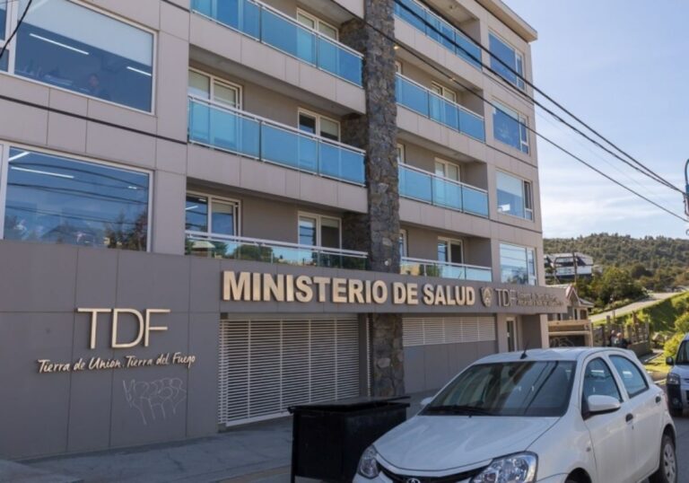 Reportan primer caso de variante Delta en Tierra del Fuego