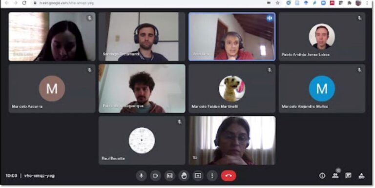 Informáticos de la UNPSJB se capacitaron sobre Repositorio Digital