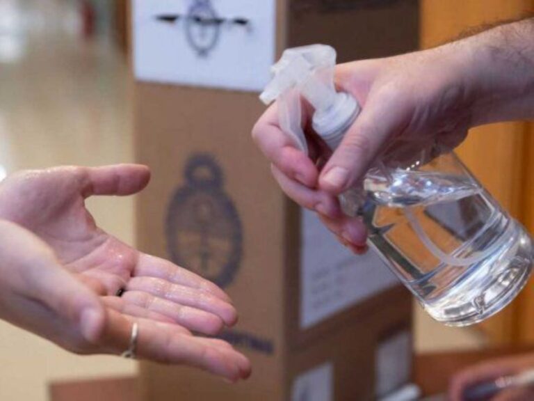 Cómo será el protocolo sanitario para las PASO 2021