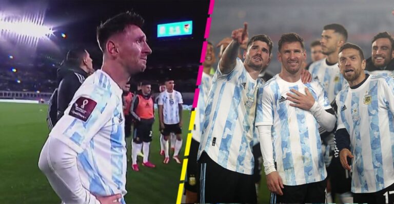 Messi superó el récord de Pelé como máximo goleador en selecciones sudamericanas