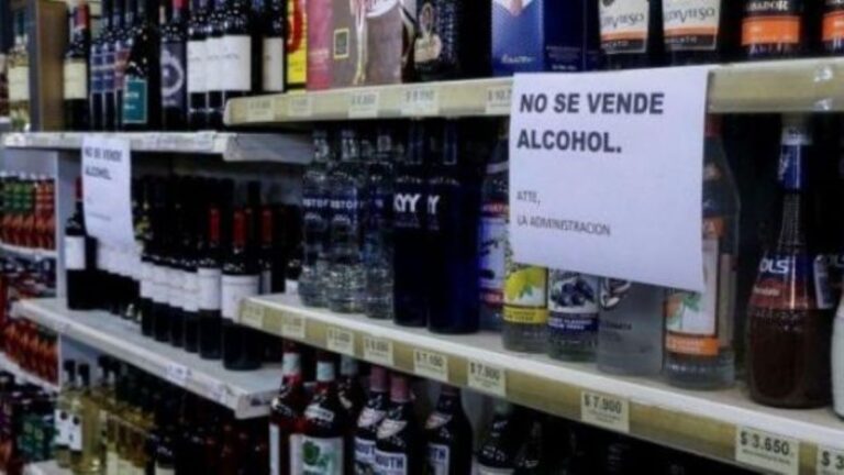 PASO 2021: ¿Hasta cuándo se puede comprar alcohol?