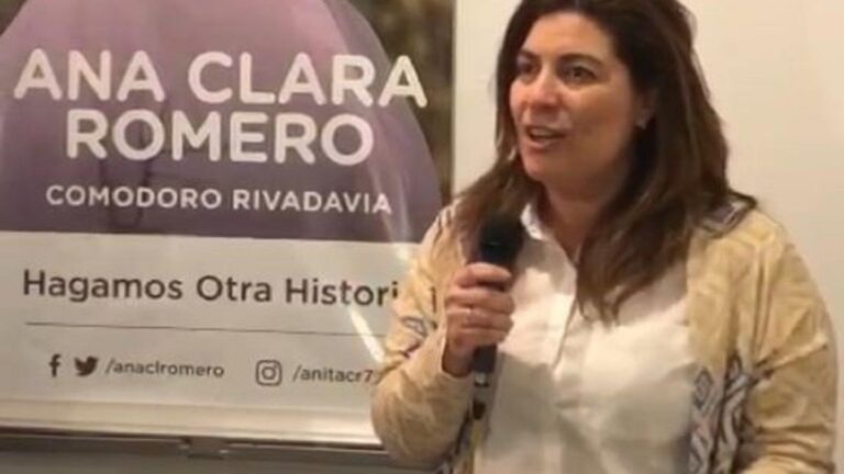 Ana Clara Romero: «Este es un escenario histórico para nosotros»