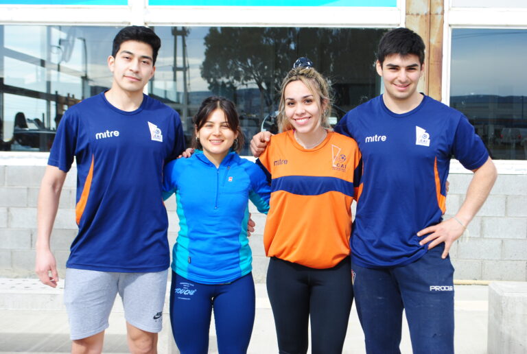 CAI debutará en un torneo oficial de levantamiento de pesas