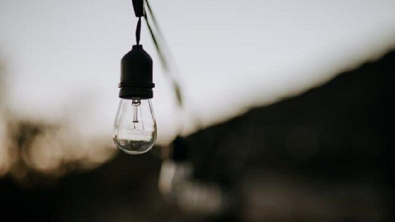 Se produjo un corte de luz en Rada Tilly y en más de 10 barrios de Comodoro